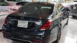مێرسێدس بێنز S-Class